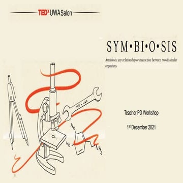 Learning with Purpose