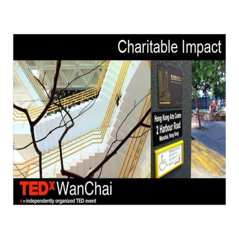 TEDxWanchai 2011