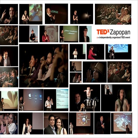 Te dx zapopan - speaker book v1