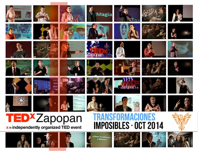 TEDxZapopan 2014 - Sponsor Package