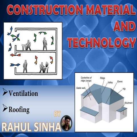 Ventilation/Roofing