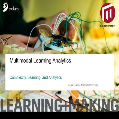 Multimodal Learning Analytics
