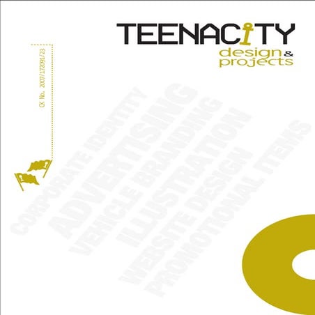 Teenacity Profile 2009