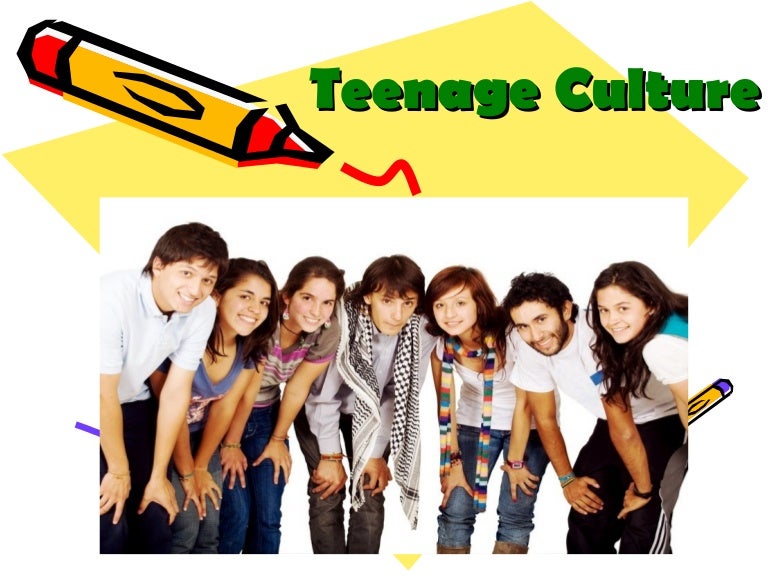Teenage culture