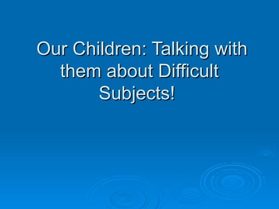 Teenagers__Talking_with parents and family