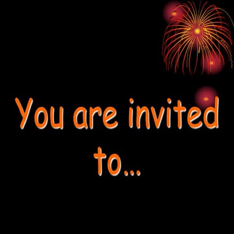 Teena's farewell dinner | PPT | Free Download