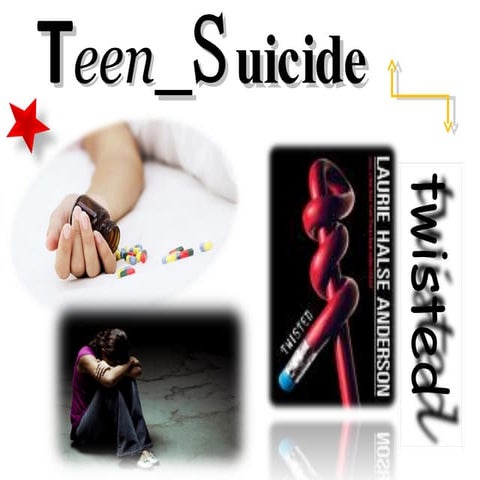 Teen Suicide ppt.