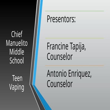 Comprehensive Overview of Vaping and E-cigarettes: Health Risks and ...