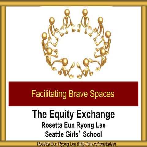 The Equity Exchange Safe To Brave
