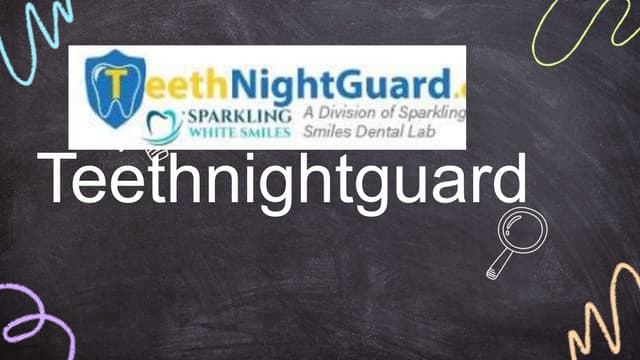 Sleep Well, Protect Teeth: Choosing the Ideal Teeth Grinding Night Guard