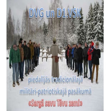 Sargā savu Tēvu zemi_2016