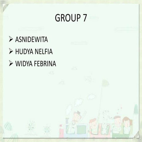 Tefl group 7