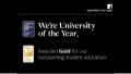 Gold status for University of Leeds - Teaching Excellence Framework