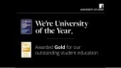 Gold status for University of Leeds - Teaching Excellence Framework