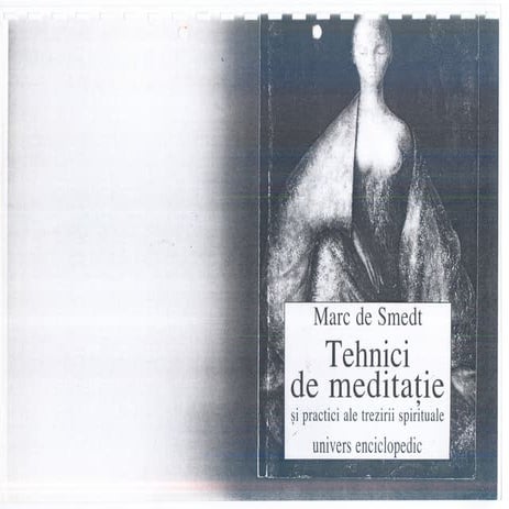 Tehnici de-meditatie