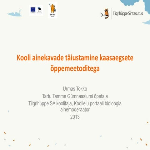 Tehnol ainekava toetamiseks_koolijuhid2013