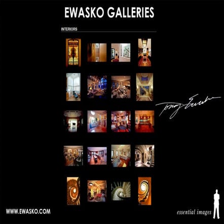 Ewasko Galleries: Interiors