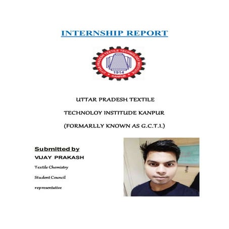 Textile Engineering Project