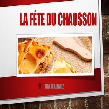 La féte-du-chausson- Teixeira Eva