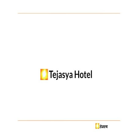 Tejasya Hotel