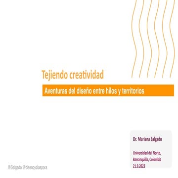 Tejiendo creatividad: aventuras del diseño entre hilos y territorios .pdf