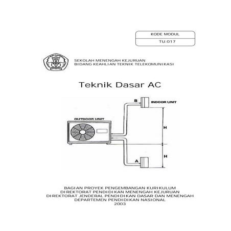 Teknik dasar ac
