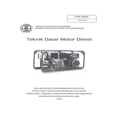 Teknik dasar motor_diesel