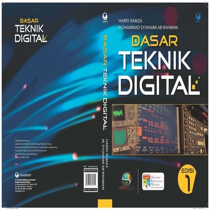 Dasar - Dasar  Teknik Digital by Harry Ramza