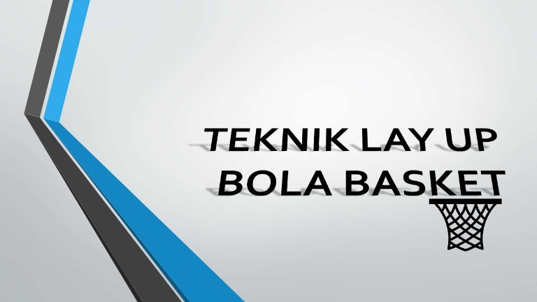 Teknik Lay Up