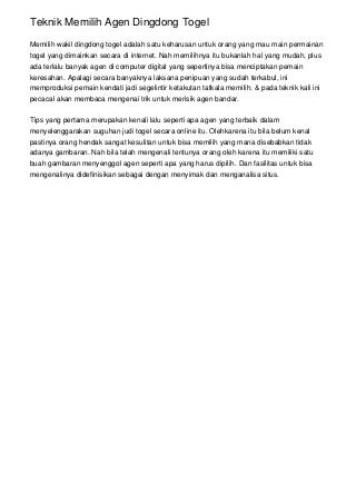 teknikmenyeleksiagendingdongtogelagpfb-1