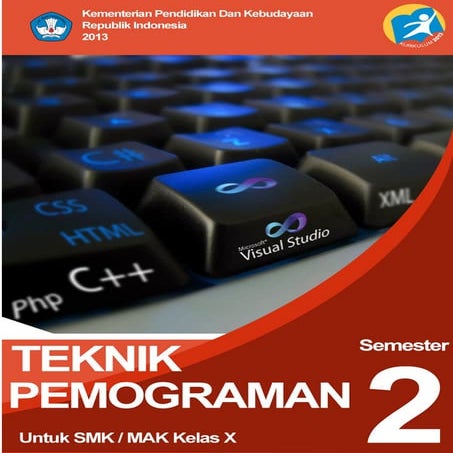 Teknik pemrograman sem 2