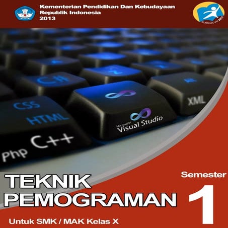 Teknik pemromgraman sem1