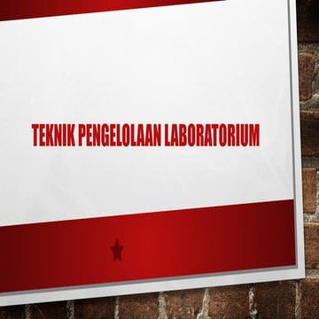TEKNIK PENGELOLAAN LABORATORIUM PUTRI.pptx