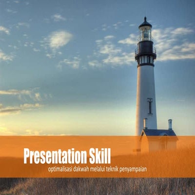 Materi Training For Trainer 