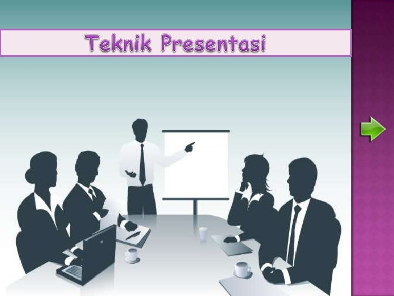 Teknik Presentasi