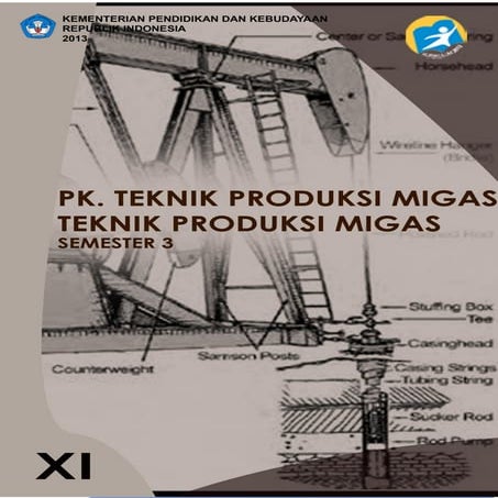 Teknik produksi migas 3