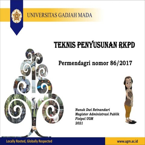Penyusunan RKPD | PPTX