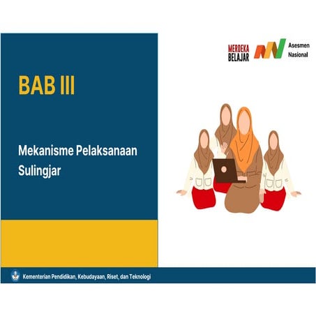 Teknis Pelaksanaan Sulingjar 2024 untuk guru | PDF