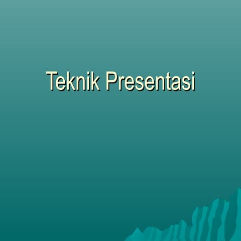 Teknk derbicara di depan umum masduki 2