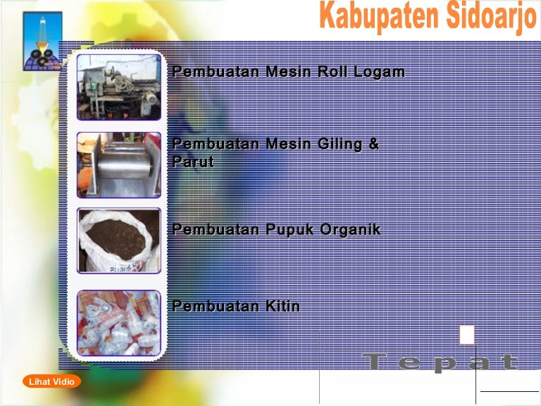 Teknologi tepat-guna interaktive