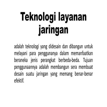 Teknologi layanan jaringan kelas XII.pptx