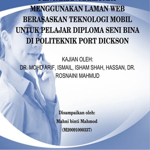 Teknologi mobile p.pt