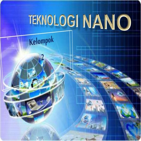 Teknologi nano