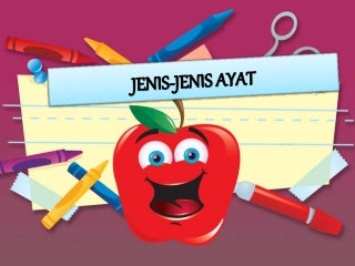 Jenis-Jenis Ayat