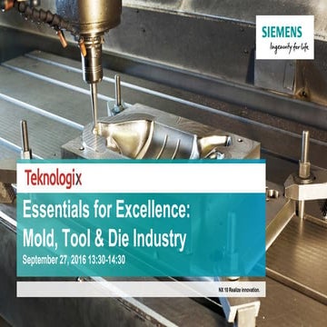 Teknologix e4 e mtd webinar presentation