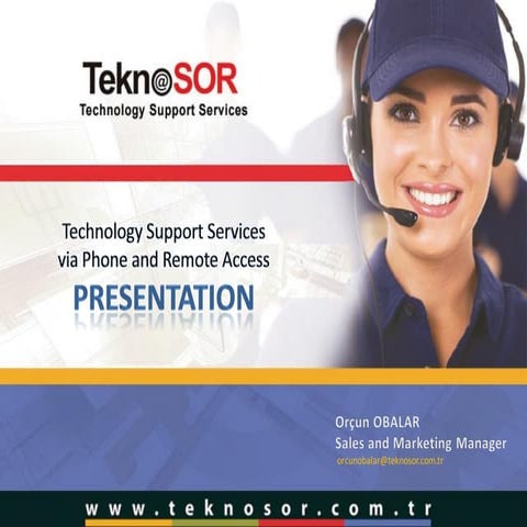 Teknosor Technology Support Services