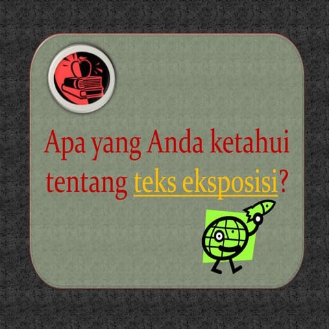 Teks ekposisi
