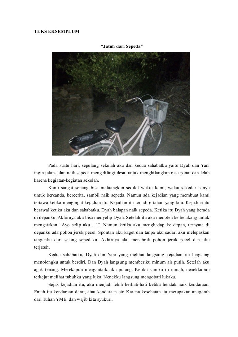 29 Gambar Kartun Orang Terjatuh Dari Sepeda Gambar Kartun HD