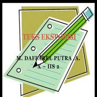 Teks eksposisi