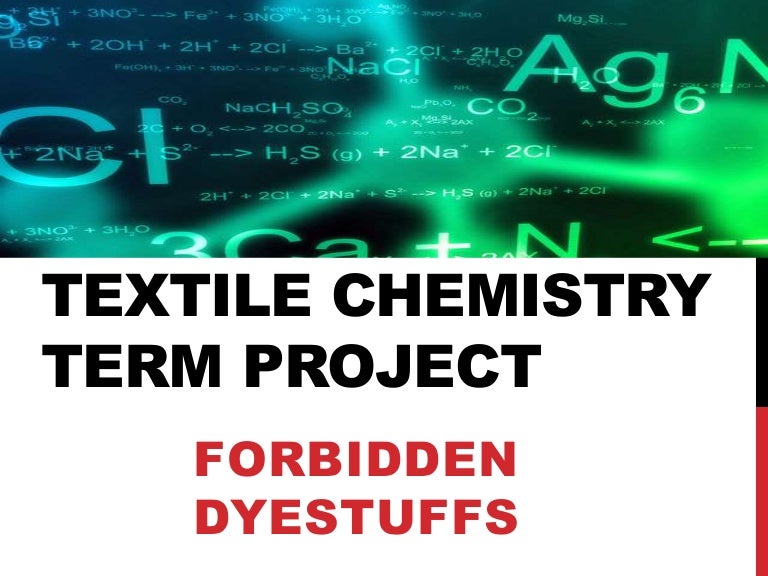 Textile Chemistry